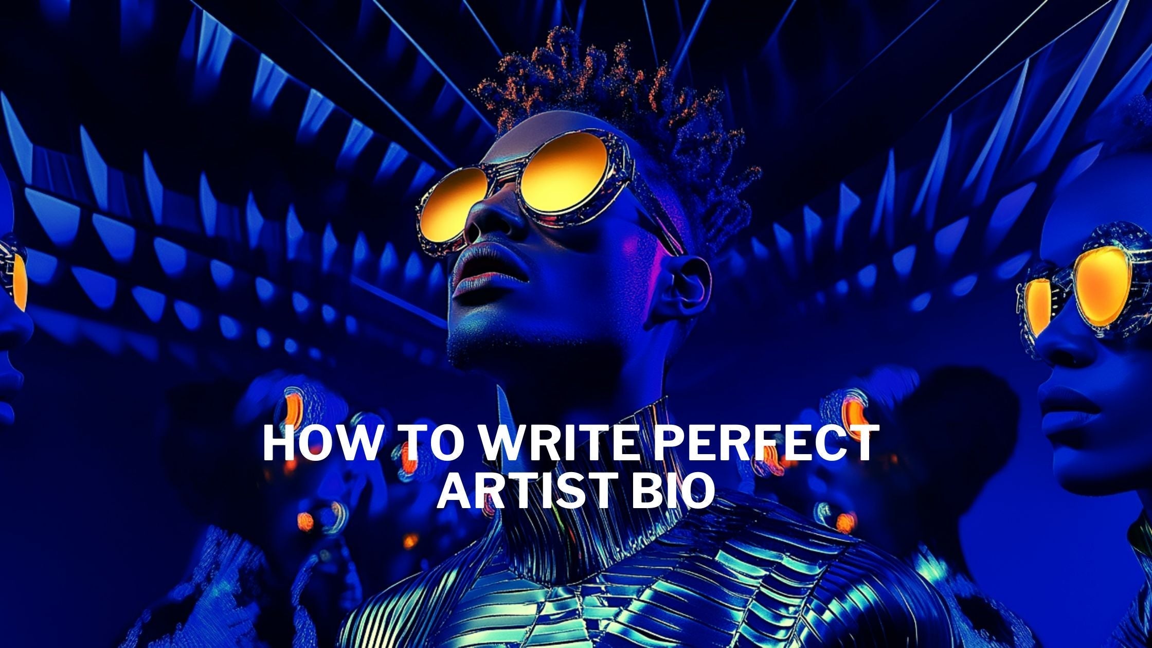 Musikerbiografie: Erstellen Sie Ihre herausragende Biografie mithilfe dieser Anleitung