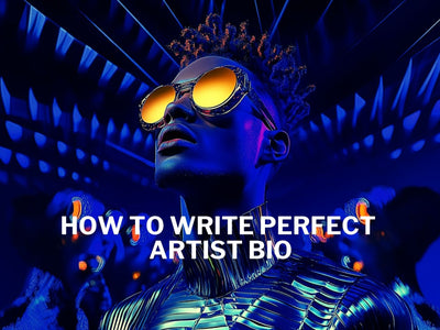 Musikerbiografie: Erstellen Sie Ihre herausragende Biografie mithilfe dieser Anleitung