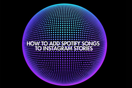 How Do You Add Spotify Songs to Instagram Stories?