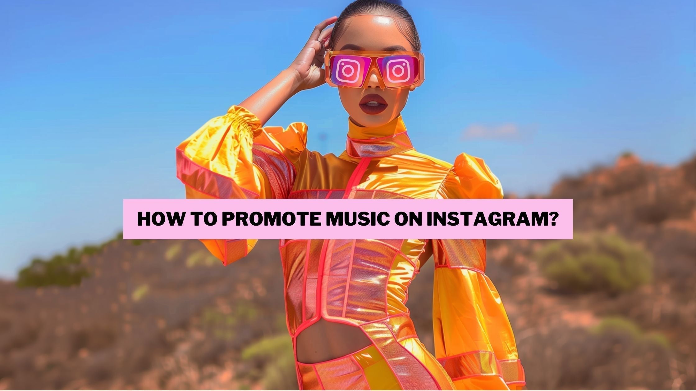 How to Promote Music on Instagram?