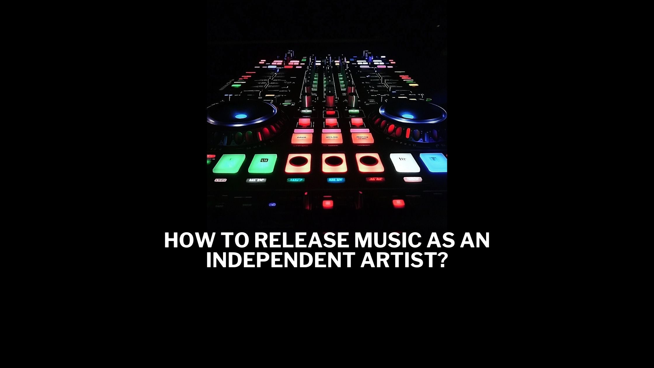 How to Release a Song Independently in 2025?