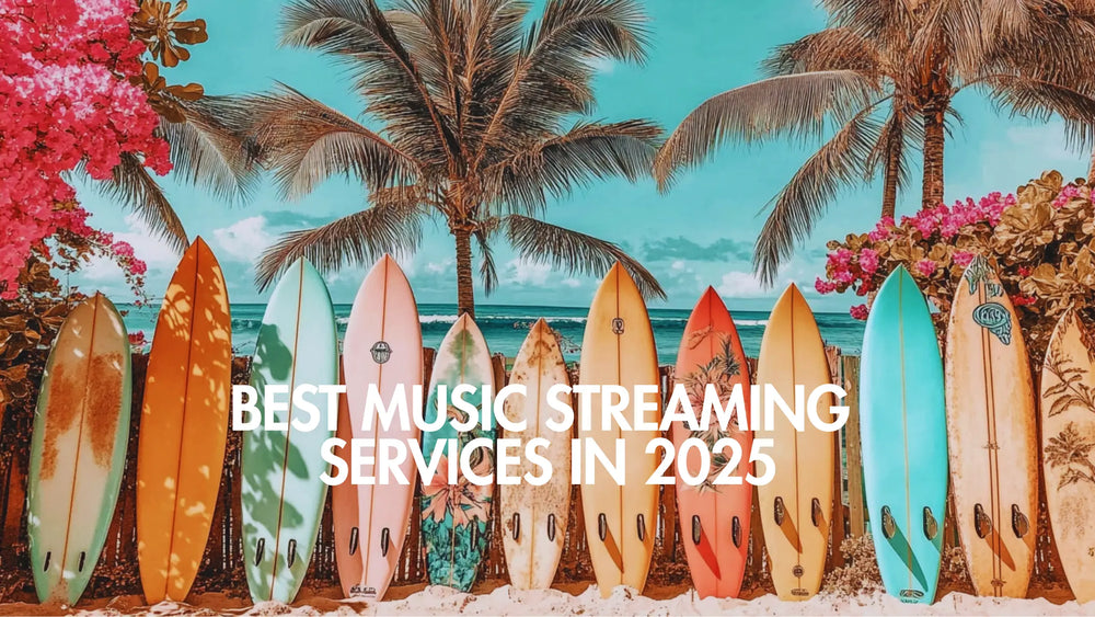 The Best Music Platforms for Artists in 2025