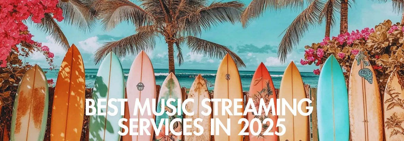The Best Music Platforms for Artists in 2025
