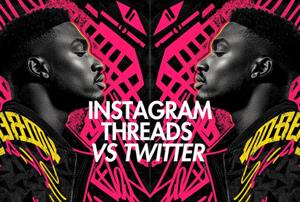 Threads vs X (Twitter) for Music Promotion: Which One Is Better?