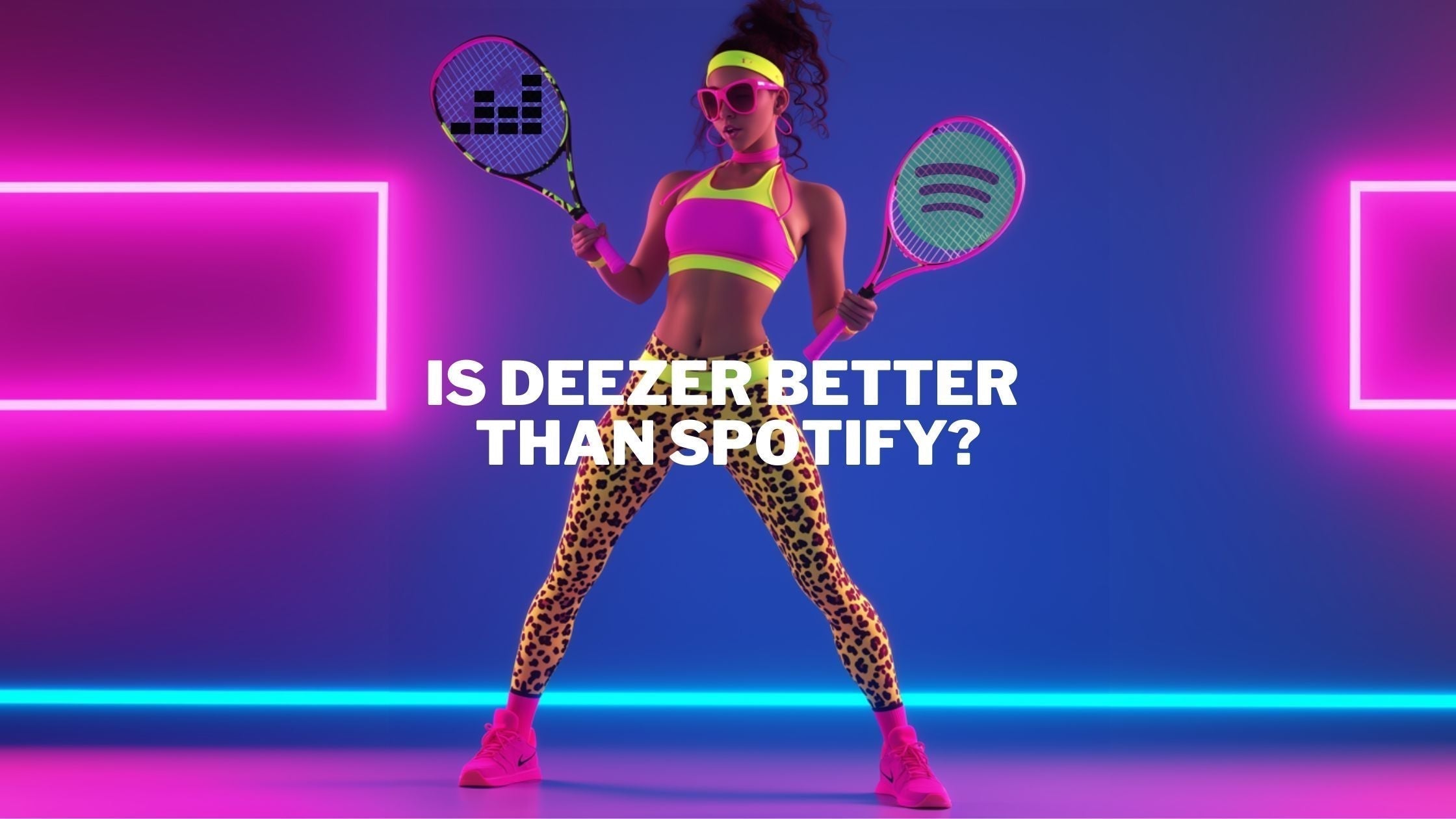 Ist Deezer besser als Spotify?