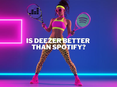 Is Deezer Better Than Spotify?