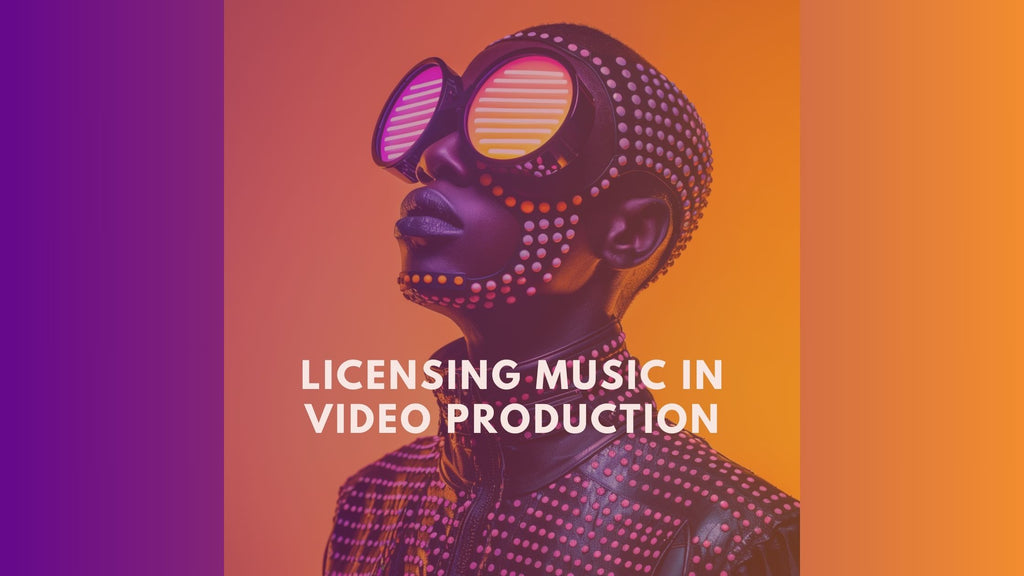 Ways of Licensing Music in The Production of Video Content