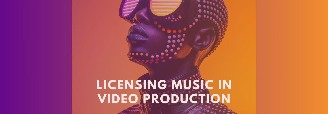Ways of Licensing Music in The Production of Video Content