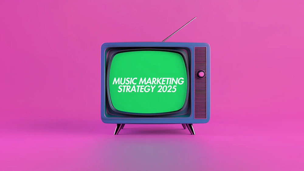 How Marketing Strategies for Musicians in 2025 Are Made?