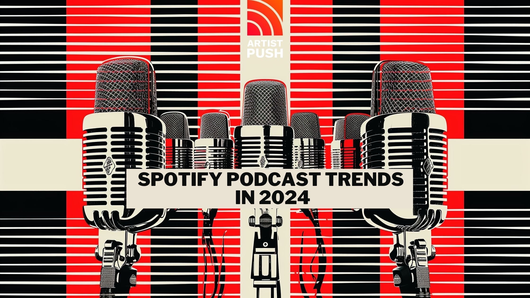 Die wichtigsten Spotify-Podcast-Trends im Jahr 2026