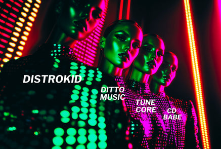 The Most Powerful Music Distributors in 2024