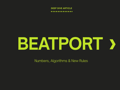 Beat für Beat: Wie Beatport in den Jahren 2025-2026 funktioniert (und warum deine Veröffentlichung verschwindet)