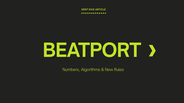 Beat by Beat: How Beatport Works in 2025-2026 (and Why Your Release Disappears)