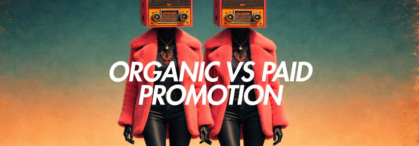 What Is the Future of Organic vs Paid Music Promotion in 2026?