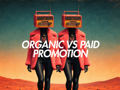 What Is the Future of Organic vs Paid Music Promotion in 2026?