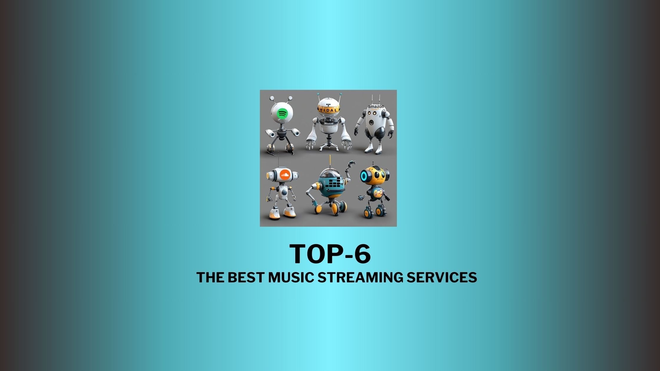 The Best Music Streaming Services You Can Try