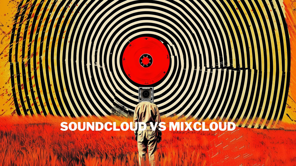 SoundCloud or Mixcloud? Making the Right Choice for Your Music