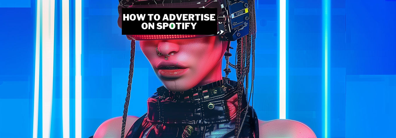 Spotify Advertising - From A to Z