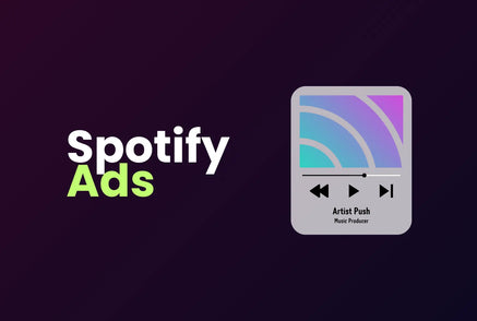 How to Make a Banner That Works For Spotify Ads