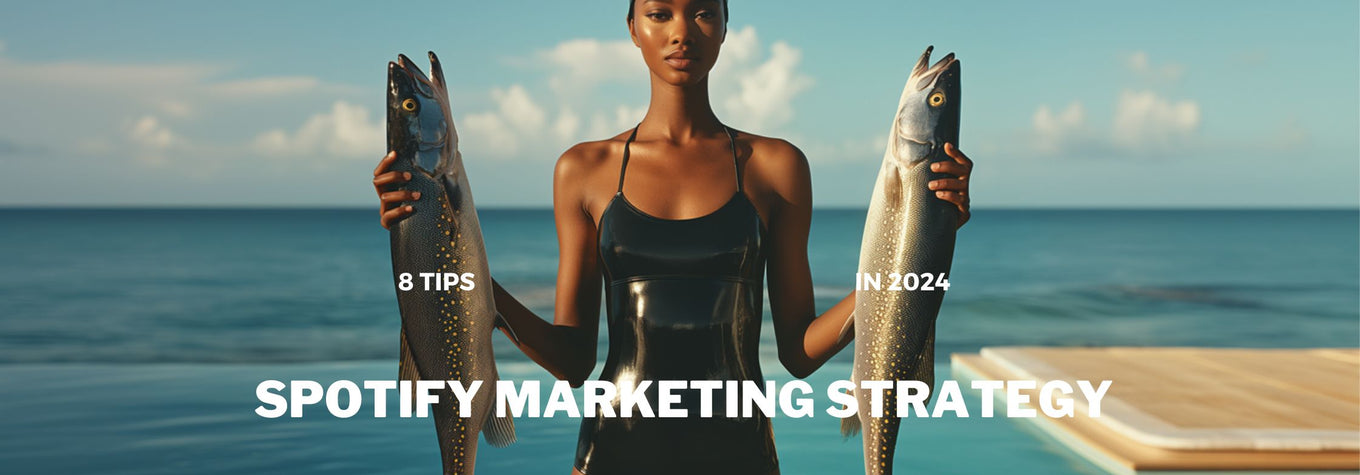 Spotify Marketing Strategy: 8 Tips in 2024