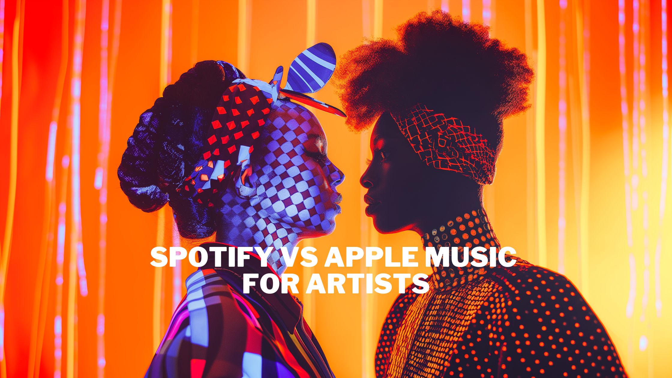 Spotify and Apple Music: Best Streaming Service for Musicians