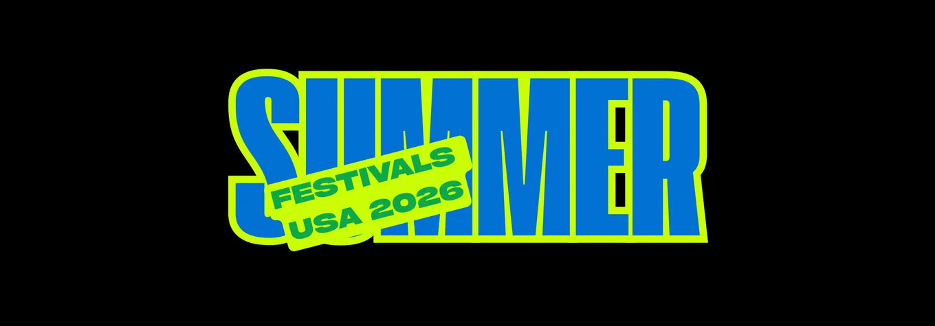 2026 Music Festivals Guide: Every Major U.S. Summer Event by Date