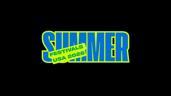 2026 Music Festivals Guide: Every Major U.S. Summer Event by Date