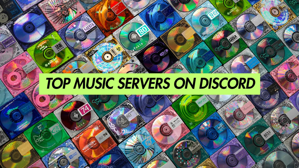 The Top 10 Discord Servers for Musicians in 2026