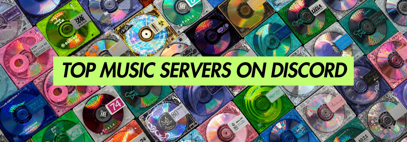 The Top 10 Discord Servers for Musicians in 2026