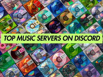 The Top 10 Discord Servers for Musicians in 2026