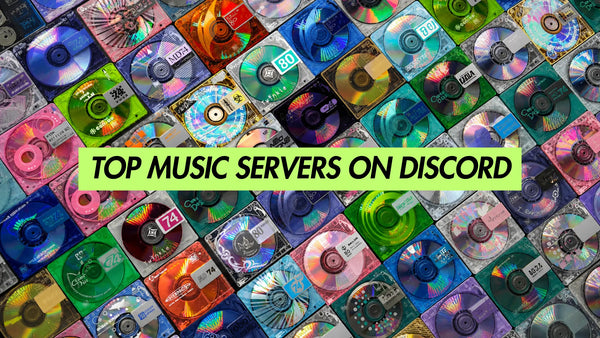 The Top 10 Discord Servers for Musicians in 2026