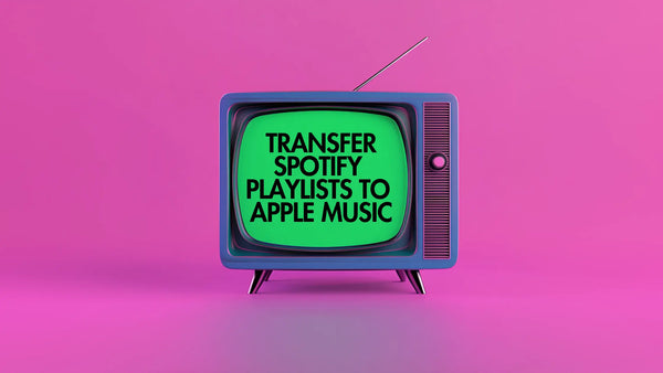 How to Convert Playlists From Spotify to Apple Music