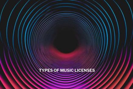 Types of Music Licenses You Should Recognize