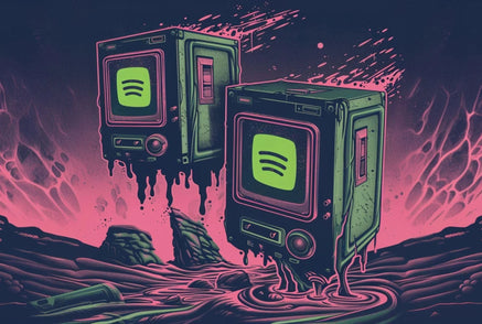 How to Recover Spotify Playlists That Were Deleted?