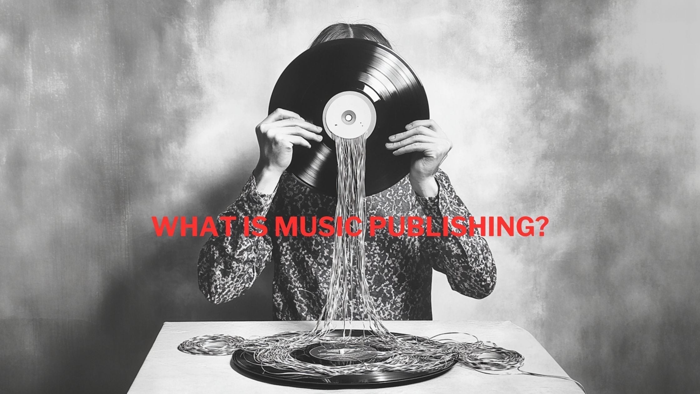 Essentials of Music Publishing in 2025