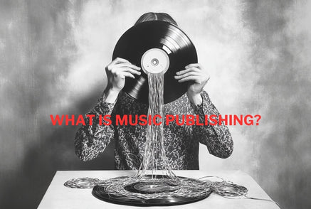 Essentials of Music Publishing in 2025