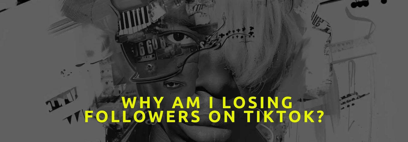 Why Do I Keep Losing Followers on TikTok?