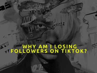 Why Do I Keep Losing Followers on TikTok?