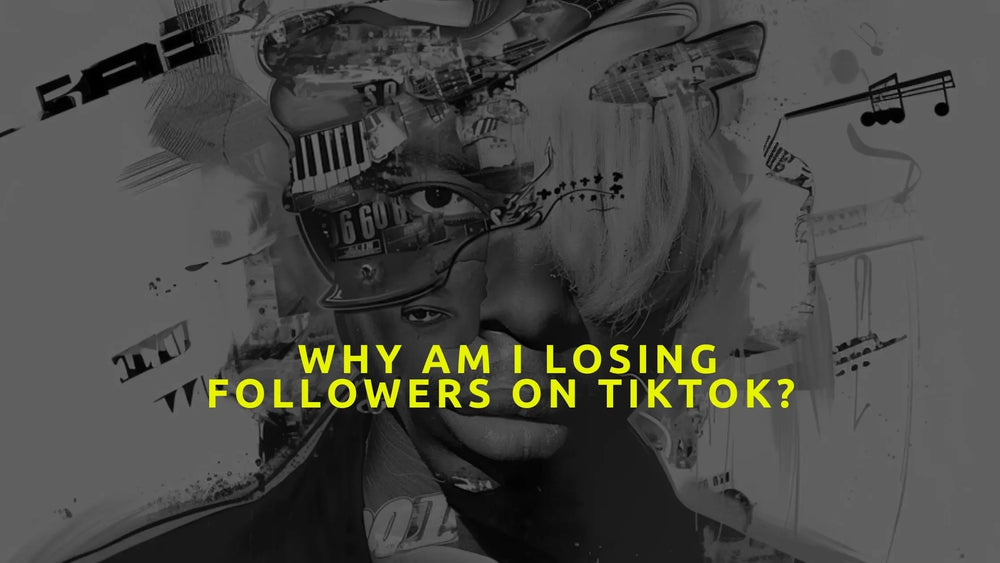 Why am I Losing Followers on TikTok