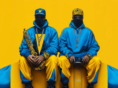 Die 7 besten Talente, die den ukrainischen Hip-Hop geprägt haben
