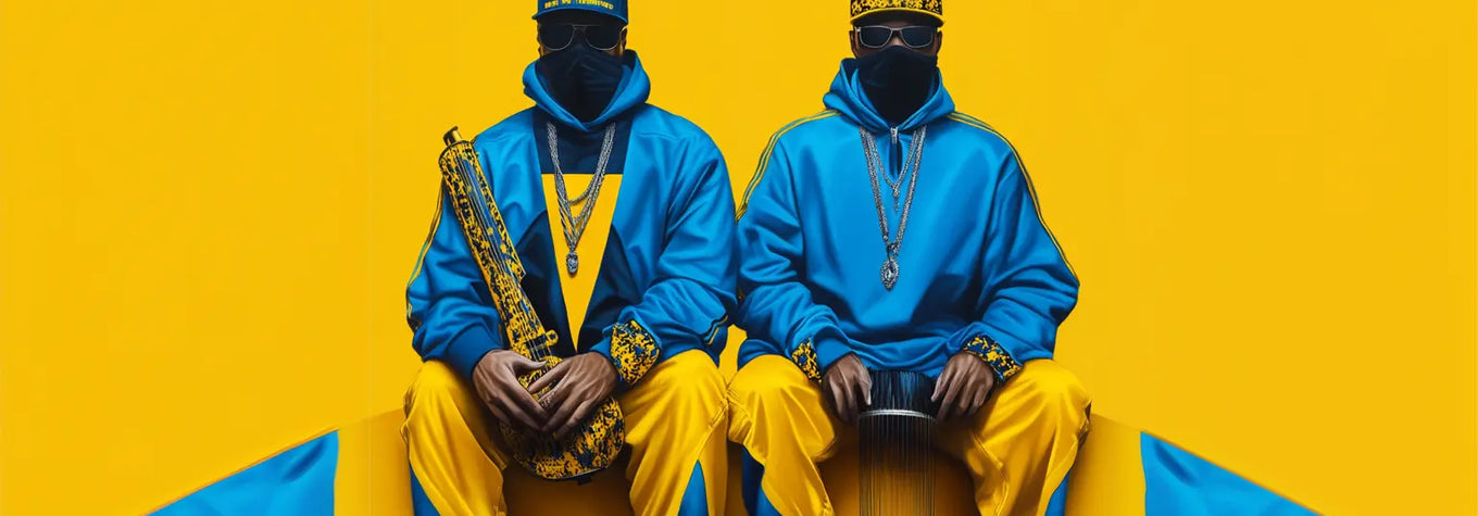 TOP 7 Talents Formed Ukrainian Hip Hop