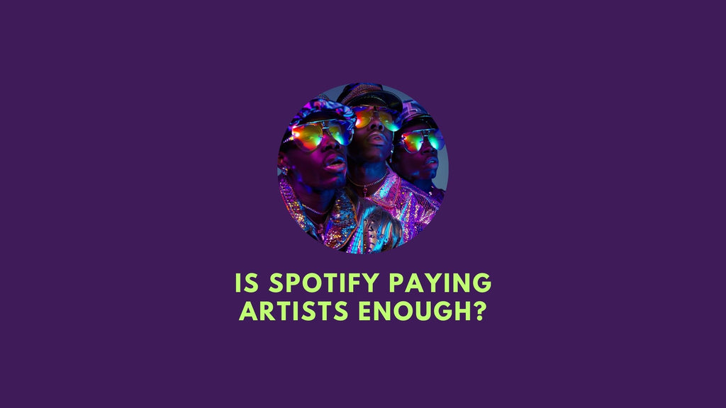 TO BE PAID: Is Spotify Paying Artists Enough?