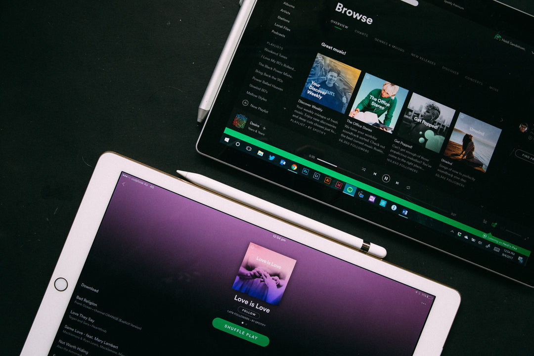 Maximize Your Gains From Your Music Streams