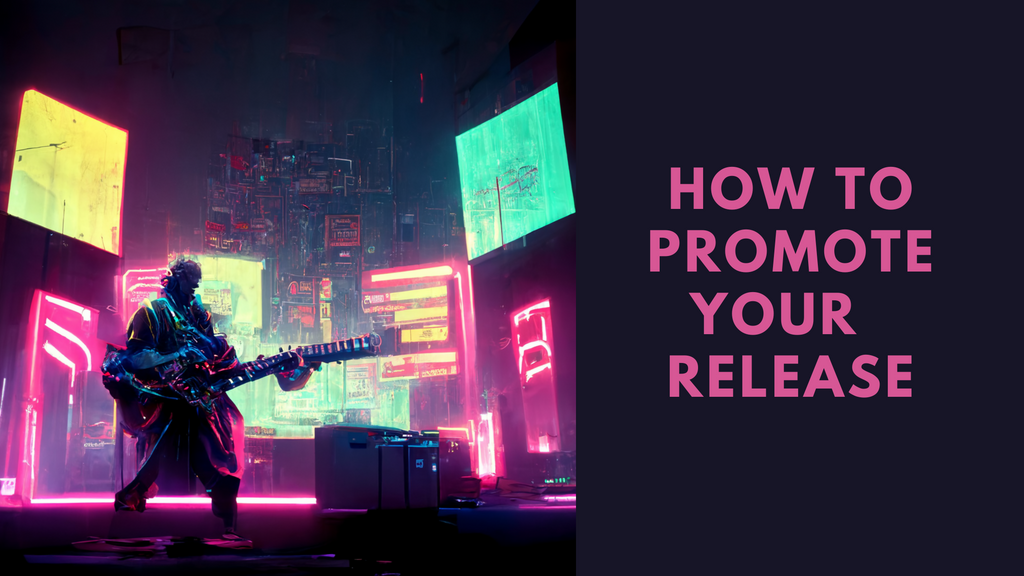 Release Promotion and Best Strategies