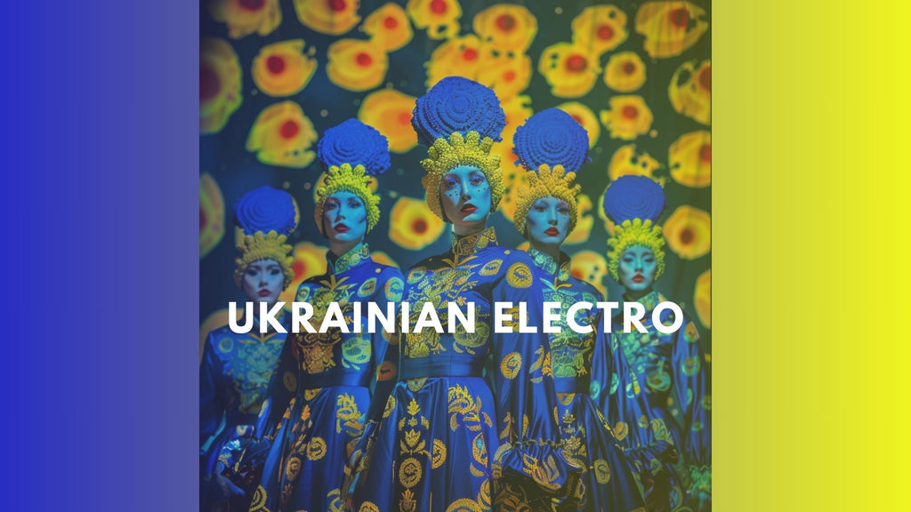 Phenomenon of Ukrainian Electronic Music: TOP-5 Artists
