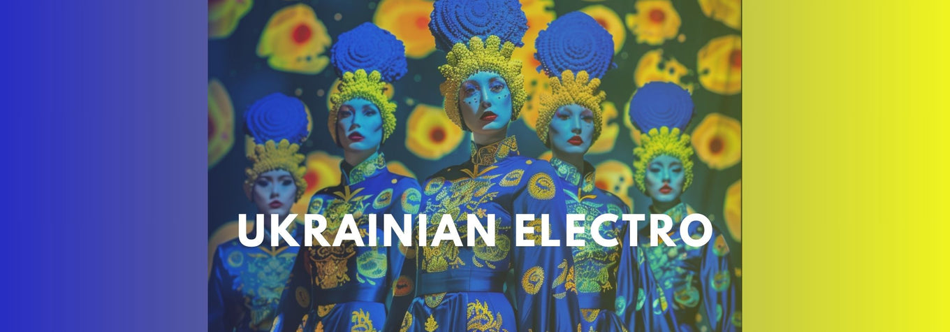 Phenomenon of Ukrainian Electronic Music: TOP-5 Artists