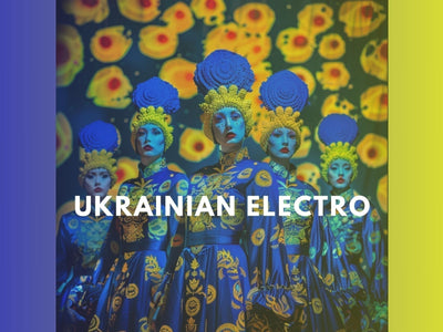Phenomenon of Ukrainian Electronic Music: TOP-5 Artists