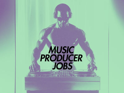 What Are Music Producer Jobs Looking For? 
