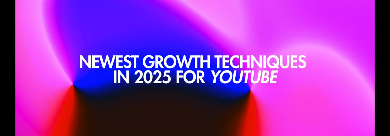 Newest Techniques to Promote YouTube Music Channel