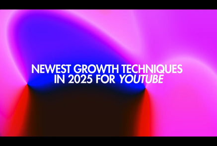 Newest Techniques to Promote YouTube Music Channel